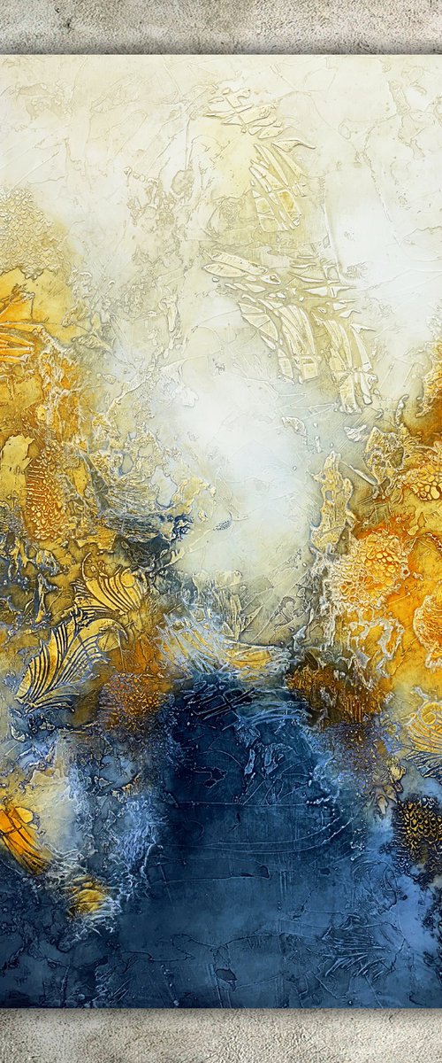 Echoes of Light and Deep by Andrada Anghel