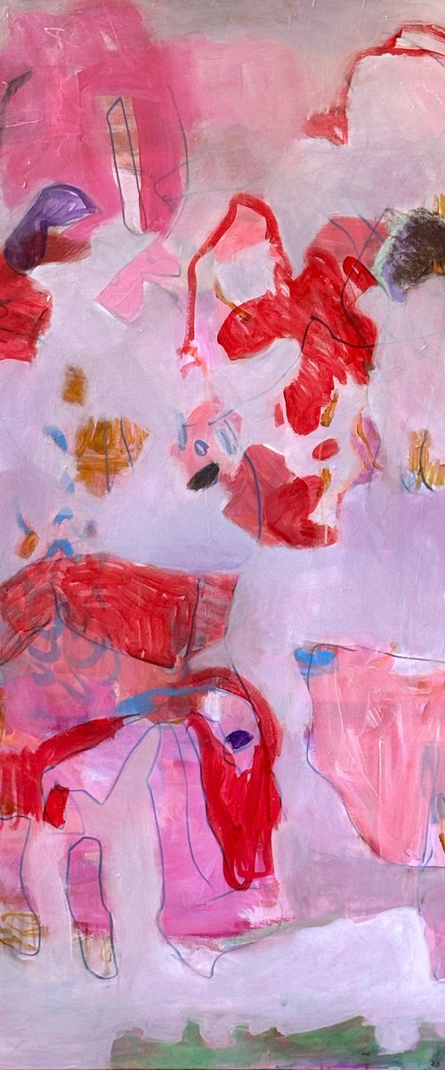 Audience by PK Roberton