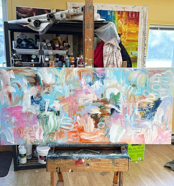 Tidal Garden of Beings