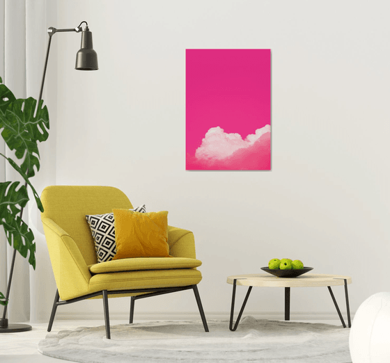 Bubble Gum Cloud