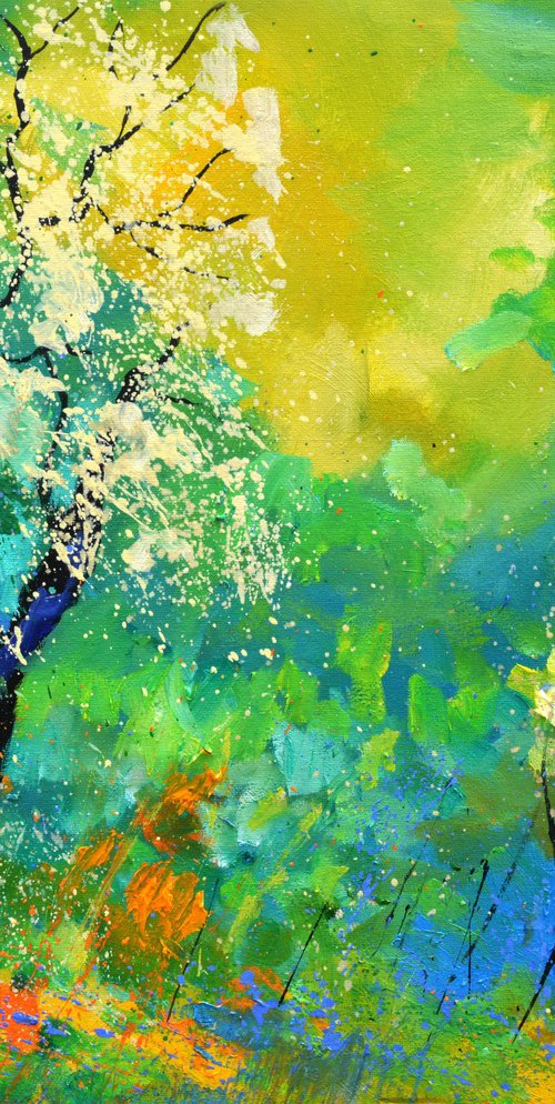Spring in March 2023 by Pol Henry Ledent