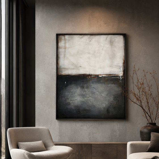 Copper and graphite X