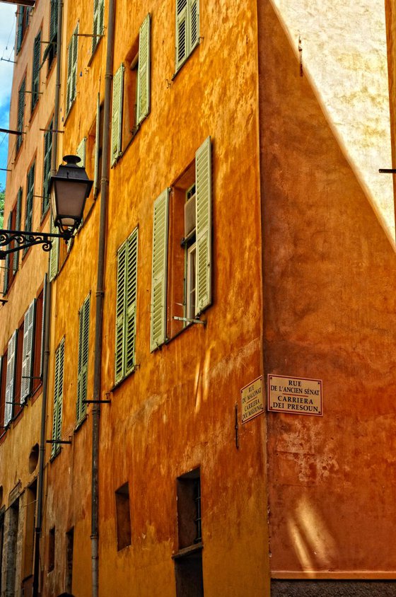 Rue de l'Ancien Sénat