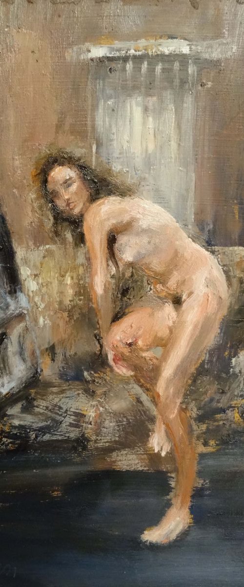 Danièle by Manuel Leonardi