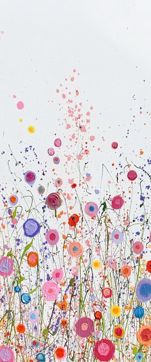 My Heart Celebrates All That You Are by Yvonne Coomber