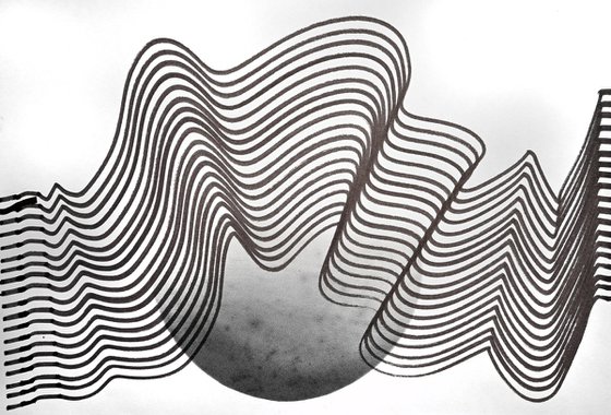 Graphite Sun