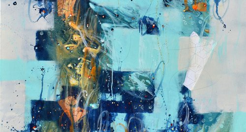 Artwork by Cynthia Ligeros