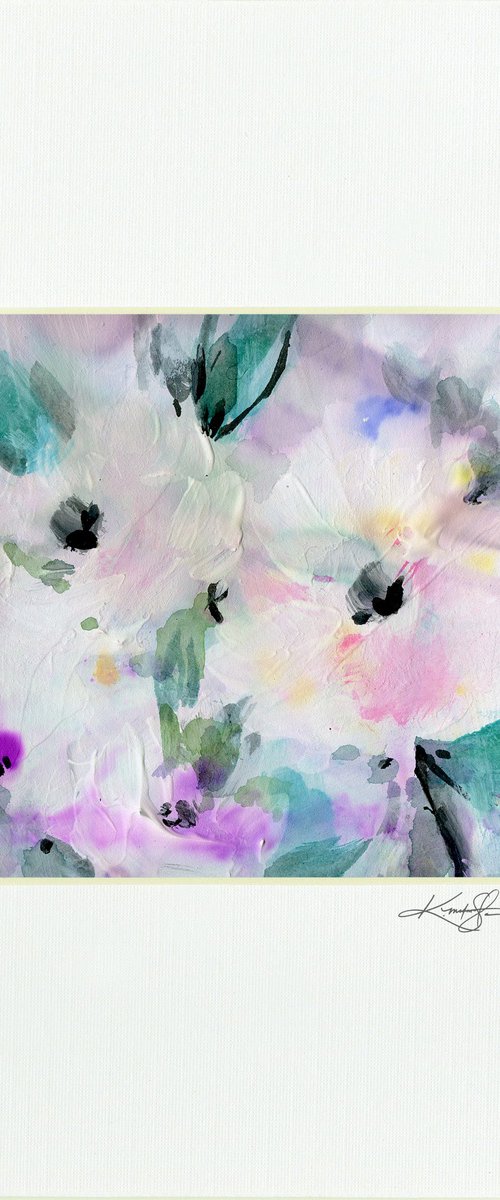 Enchanting Blooms 5 by Kathy Morton Stanion