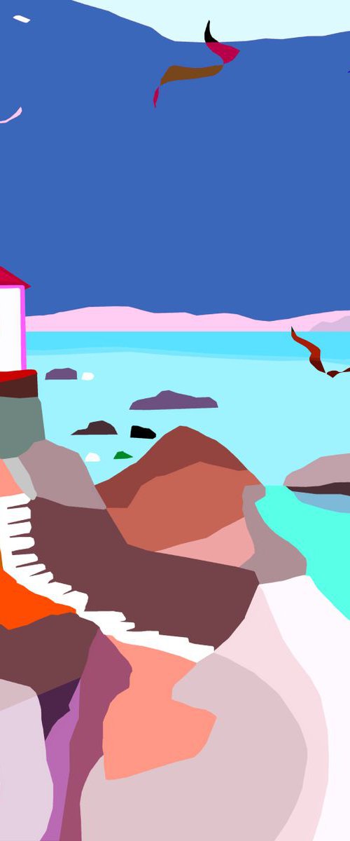 Porto Virgin Hermitage by Alejos