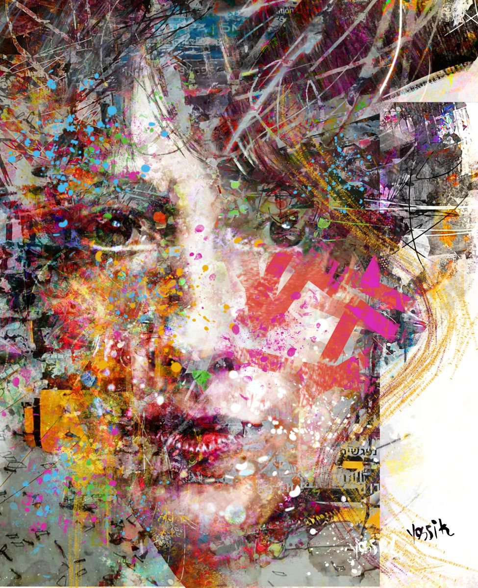 higher knowing by Yossi Kotler