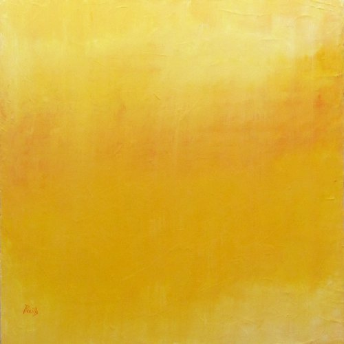 Yellow #2 by Joseph Piccillo