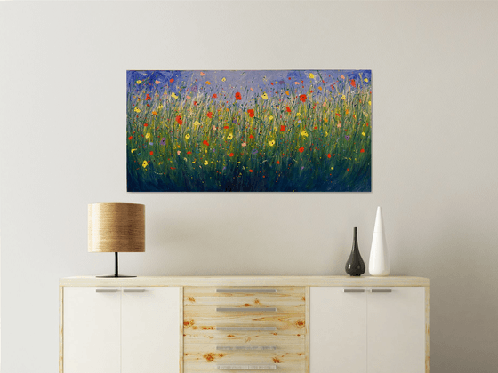 Wild Poppies