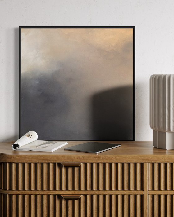 Transcend (black frame)