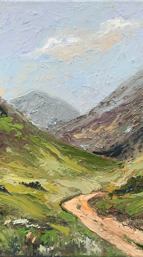 Mountain Haven by Alexandra Jagoda (Ovcharenko)