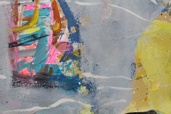 Melody of the first snow