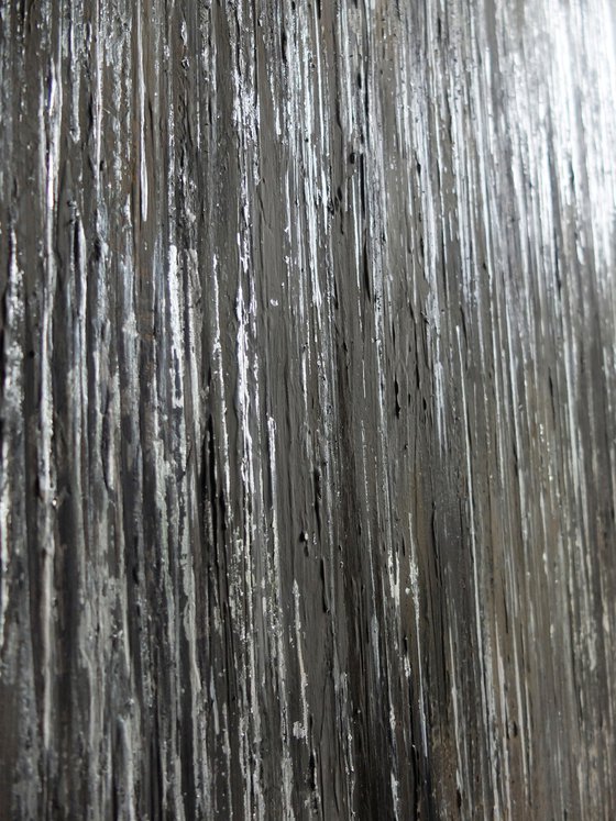 Silver Rain: Diptych