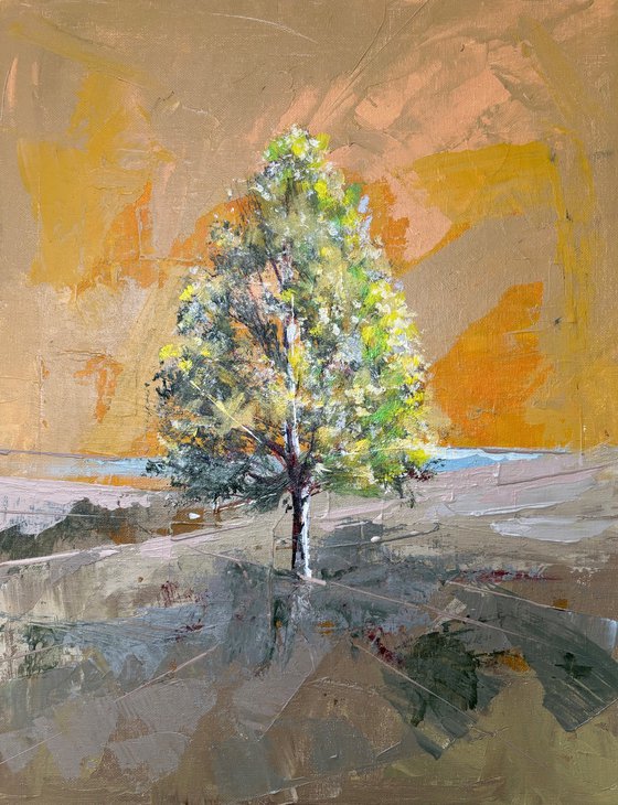 Buttermere Tree