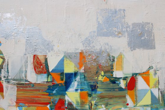 Abstract-264, Endless dance