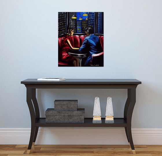 A Table for Two