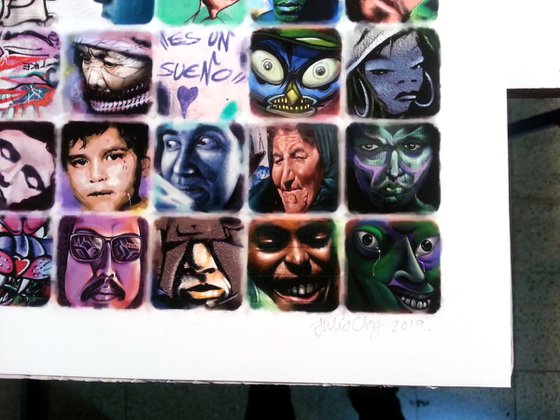 Poblenou Faces