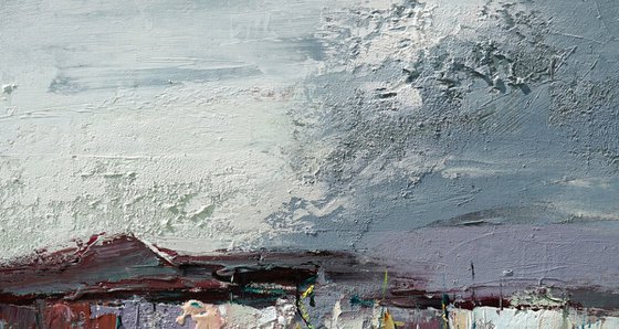 Pale Horizon