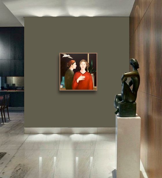 Sisters Confidential