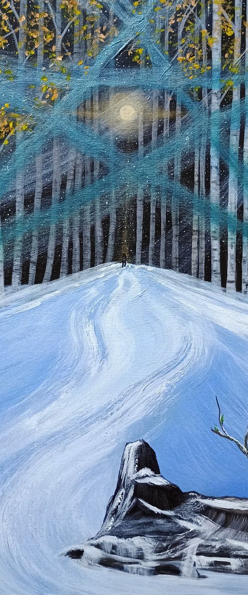 Initiation by Zoe Adams