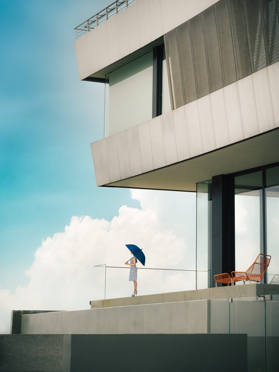 Photorealistic Photograph , Weekend Escape By Harv Greenberg, 30 X 40, Artwork For Sale On Artfinder