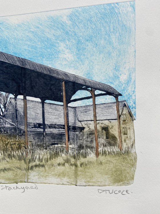 Stackyard (colour)