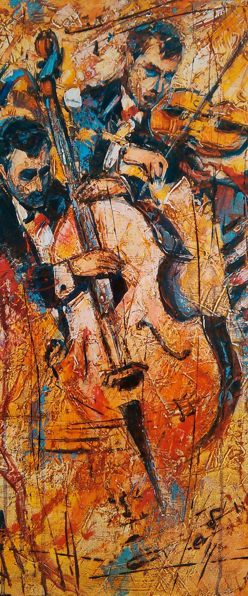 Jazz by Movses Petrosyan