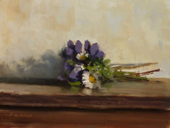Daisies and Violets