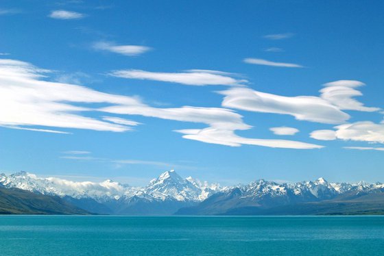 Pukaki Blues