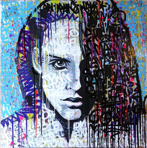 Brick Lane Girl