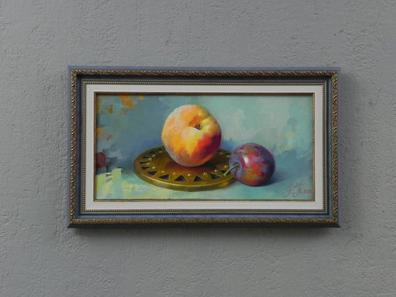 "Fruits" Original art