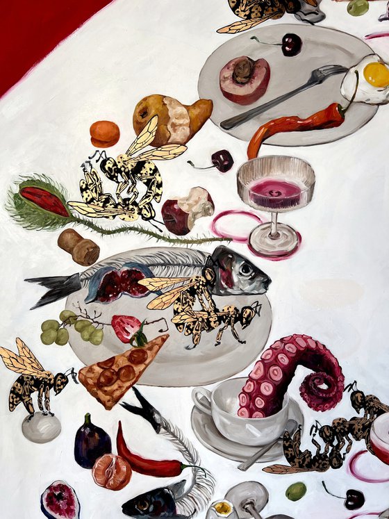 The Feast Unveiled
