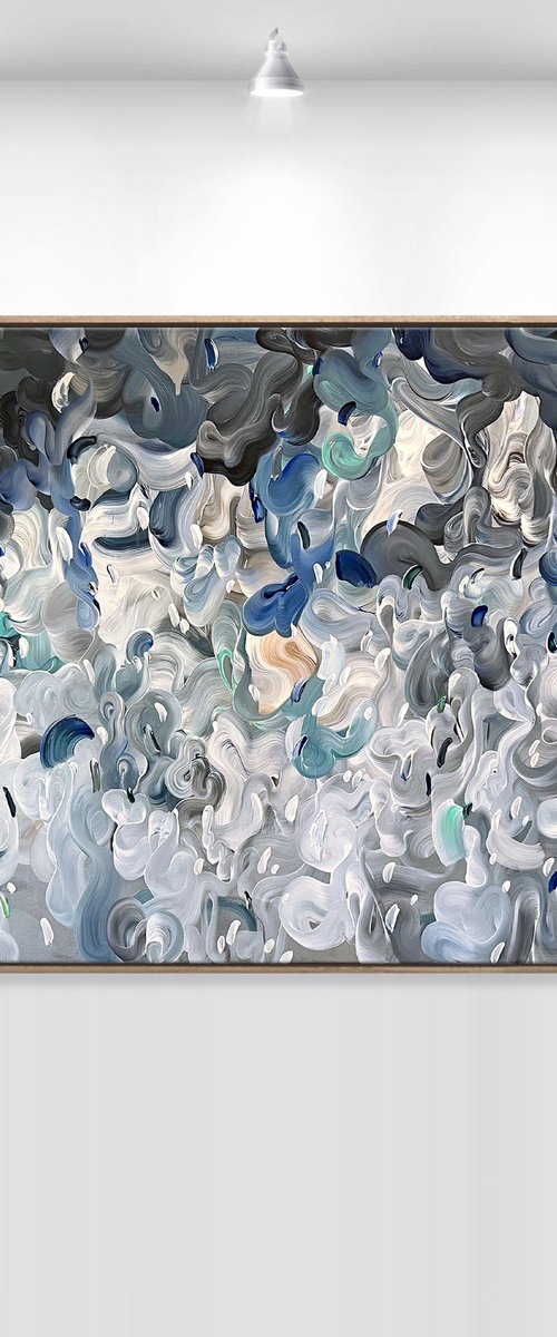 ‘The gentle unknown' by Tatiana Georgieva