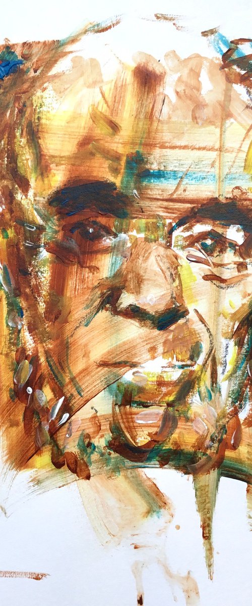 John by Dominique Dève
