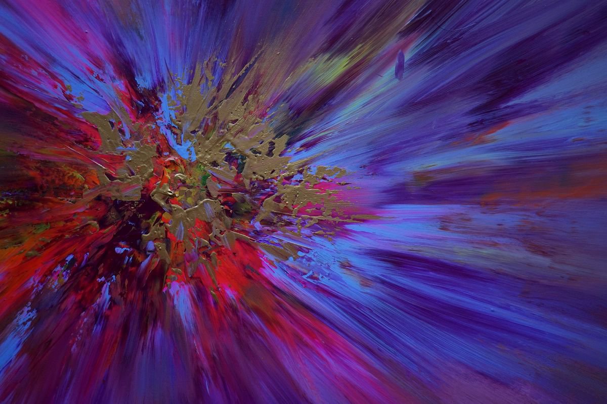 Big Bang Color Explosion 120/80