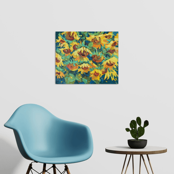 Sunflowers