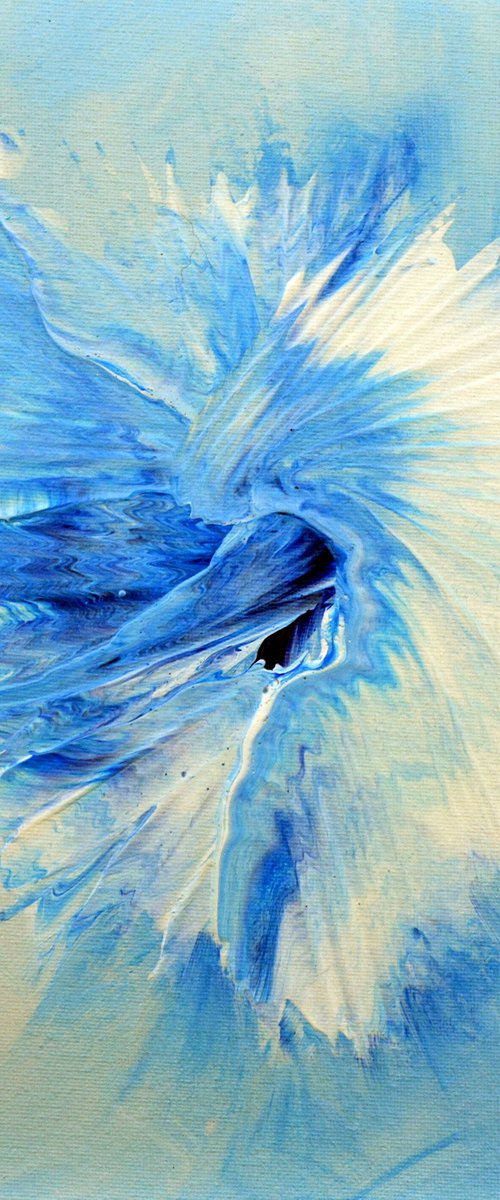 Wings of love II by Isabelle Vobmann