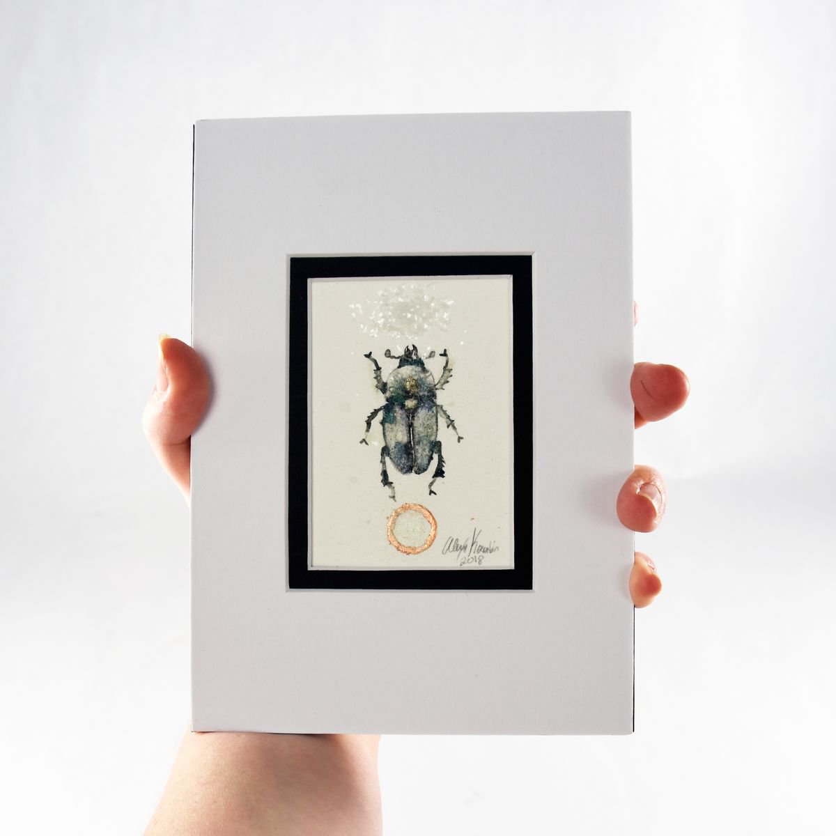 Beetle by Alexa Karabin