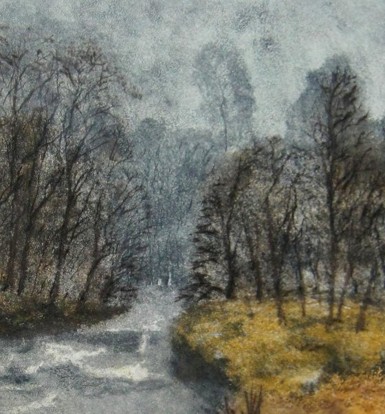 Where the Skane meets the Boyne