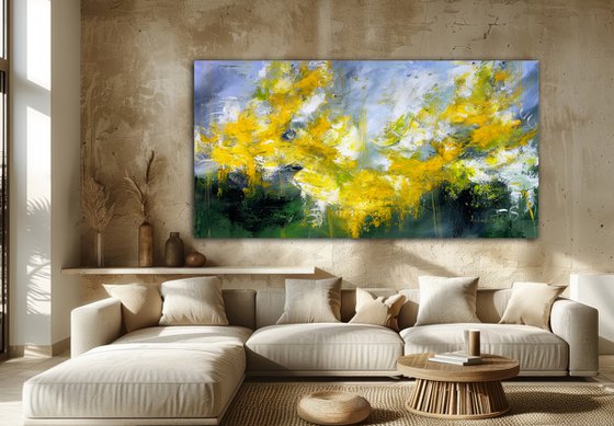 Sunlit Breeze
