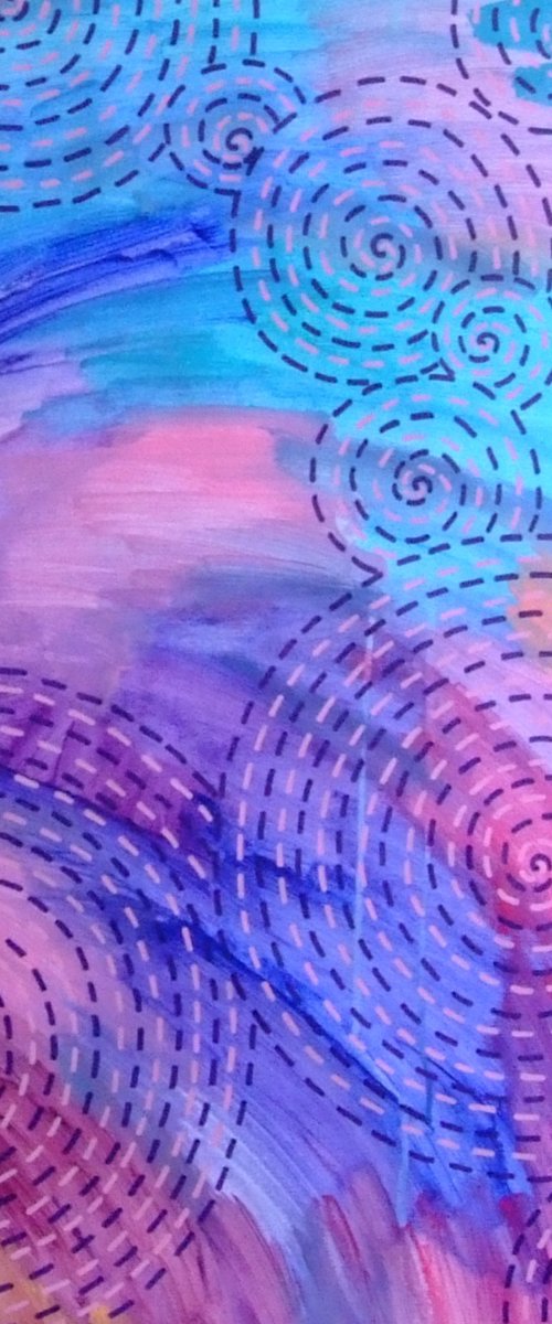 Unspoken Paths by Marina Krylova