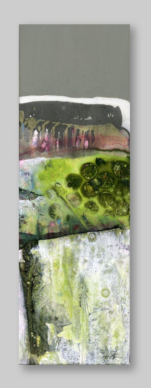 Dreamscape Lucidity - Abstract by Kathy Morton Stanion by Kathy Morton Stanion