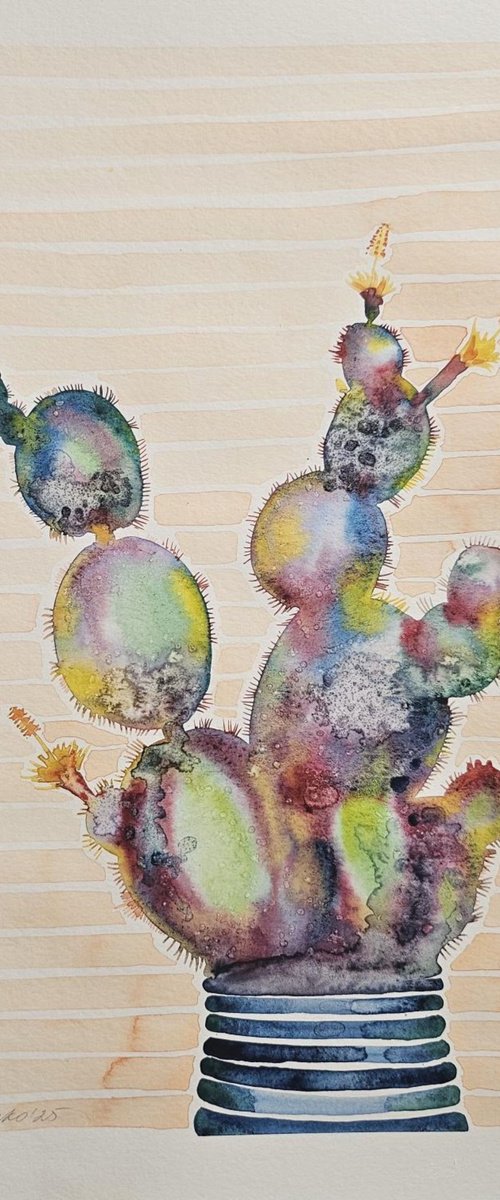 Desert Daydream by Olena Kosenko