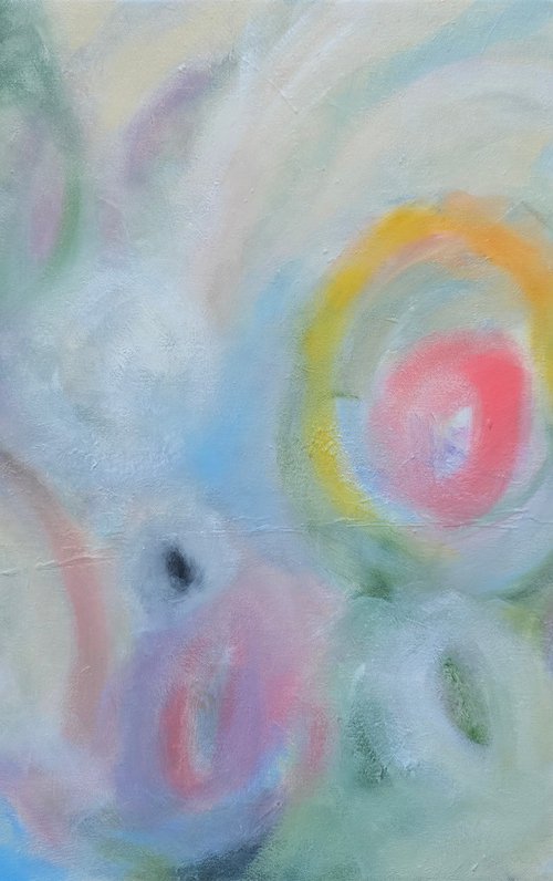 Hazy Elation by Faith Patterson