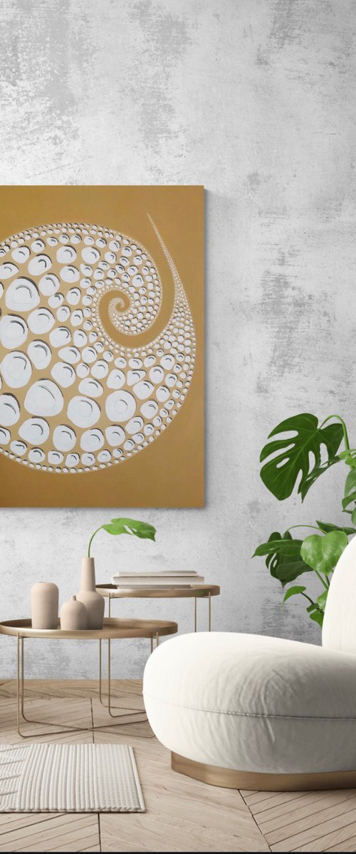 Adrift In The Infinite by Lucyanne Terni