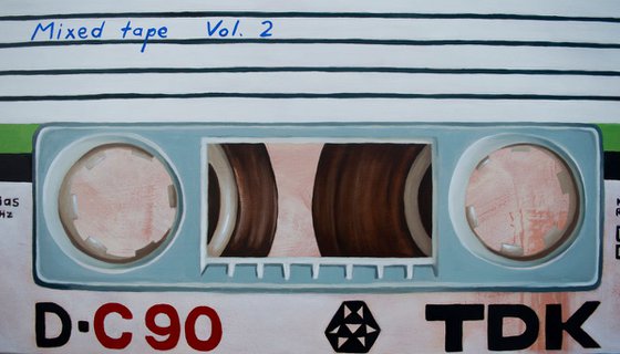 Mixed tape vol 2 - Retro series