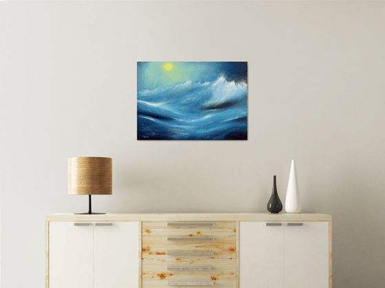 The Breath of the Ocean